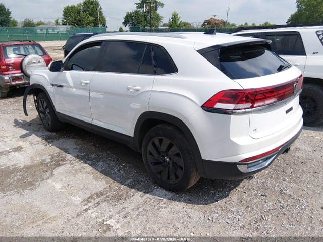 2026 VOLKSWAGEN ATLAS CROSS SPORT SE WITH TECHNOLOGY 3