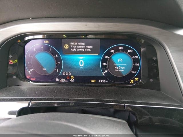 2026 VOLKSWAGEN ATLAS CROSS SPORT SE WITH TECHNOLOGY 7