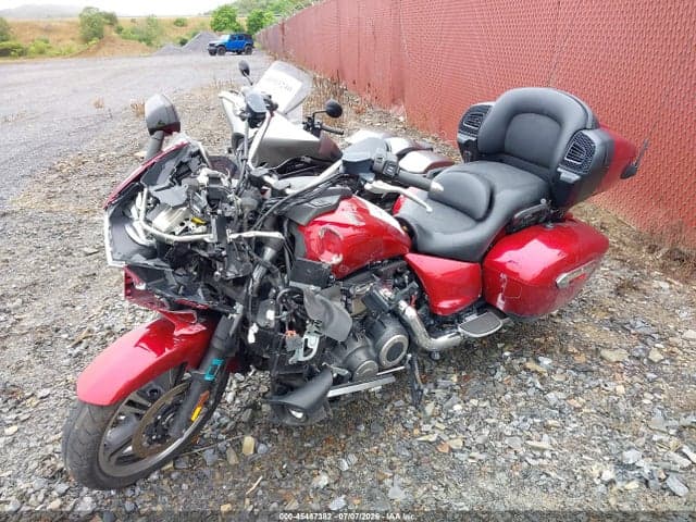 2018 YAMAHA XV1900 FD 2