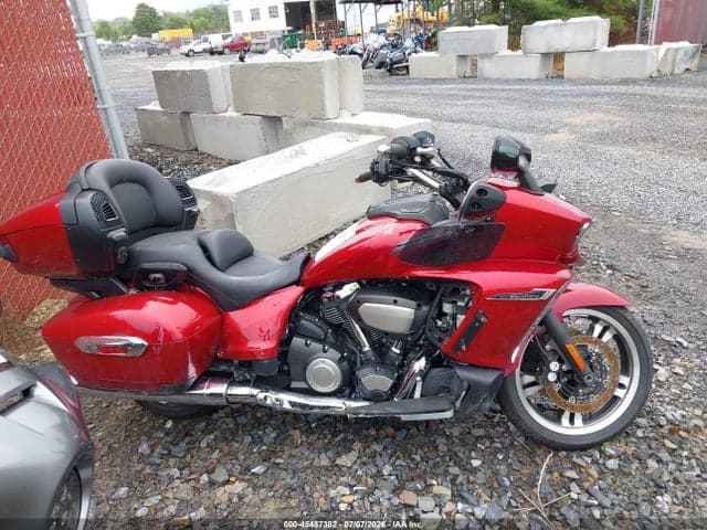 2018 YAMAHA XV1900 FD 12