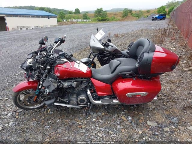 2018 YAMAHA XV1900 FD 13