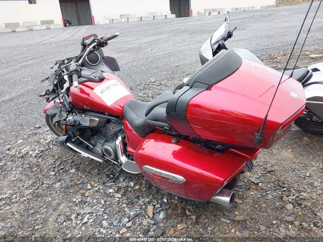 2018 YAMAHA XV1900 FD 3