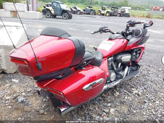 2018 YAMAHA XV1900 FD 4