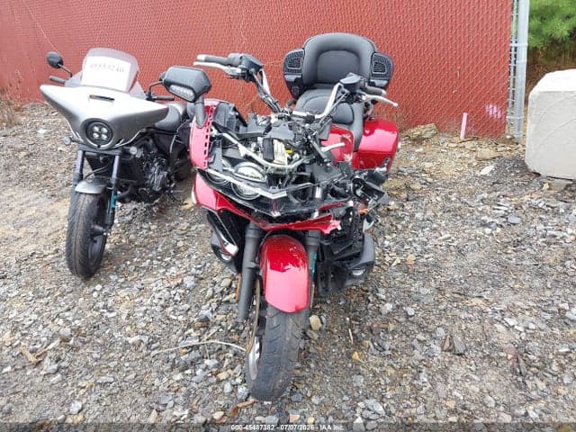 2018 YAMAHA XV1900 FD 5