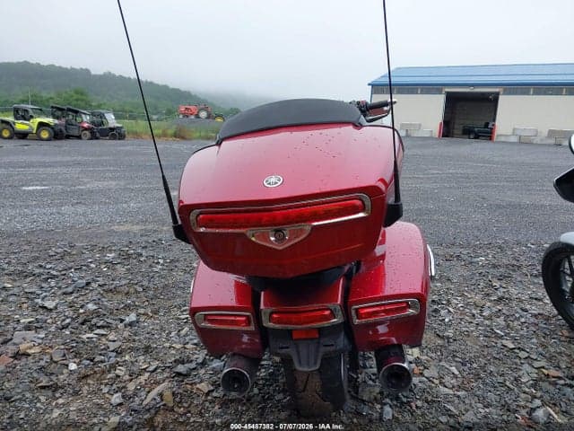 2018 YAMAHA XV1900 FD 6