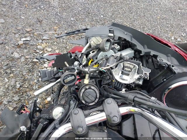 2018 YAMAHA XV1900 FD 7