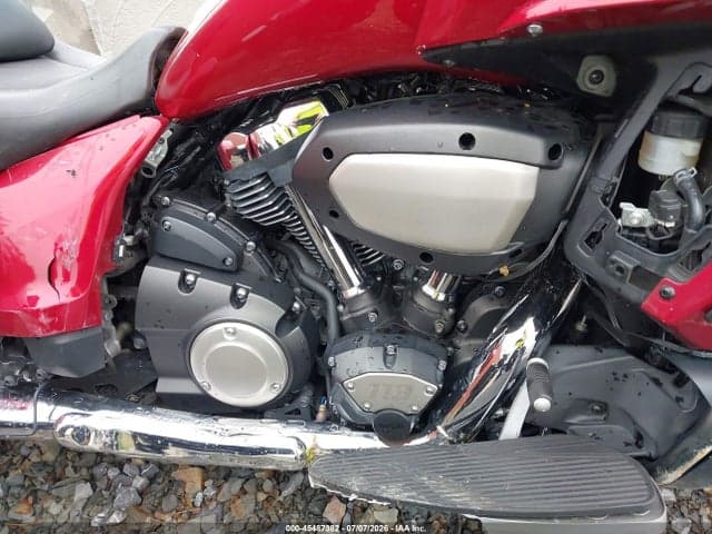 2018 YAMAHA XV1900 FD 8