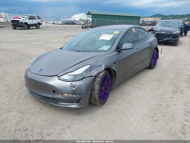 2018 TESLA MODEL 3 LONG RANGE/PERFORMANCE 2
