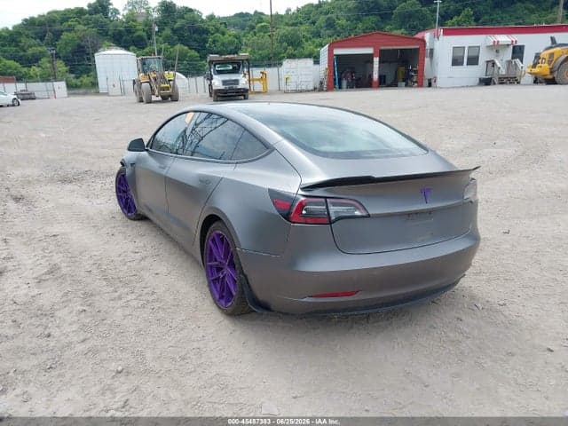 2018 TESLA MODEL 3 LONG RANGE/PERFORMANCE 3