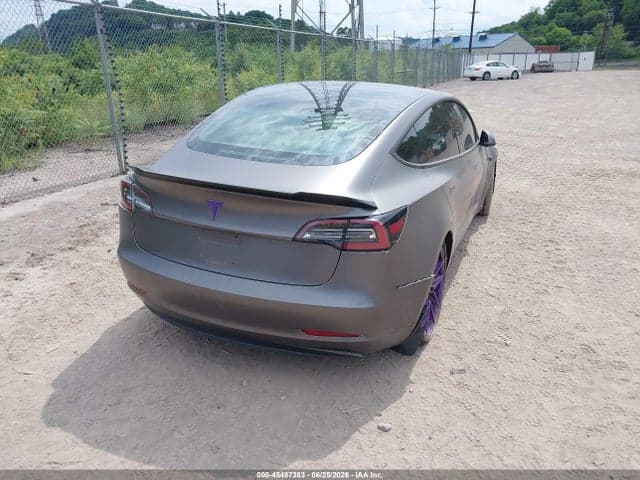 2018 TESLA MODEL 3 LONG RANGE/PERFORMANCE 4