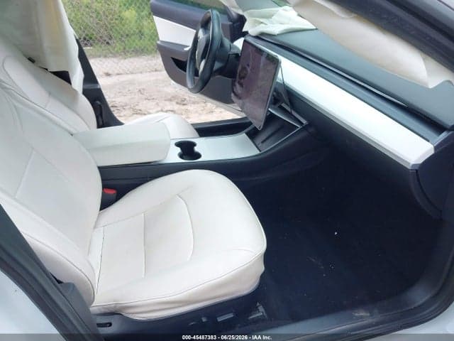 2018 TESLA MODEL 3 LONG RANGE/PERFORMANCE 5