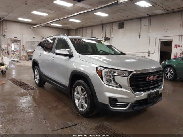 2022 GMC TERRAIN AWD SLE 1