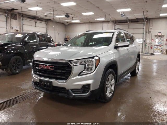 2022 GMC TERRAIN AWD SLE 2