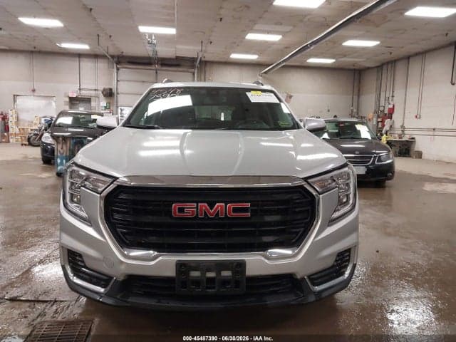 2022 GMC TERRAIN AWD SLE 12