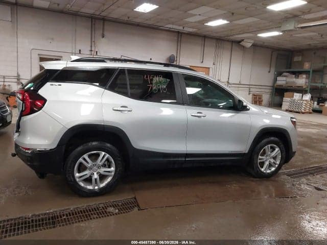 2022 GMC TERRAIN AWD SLE 13