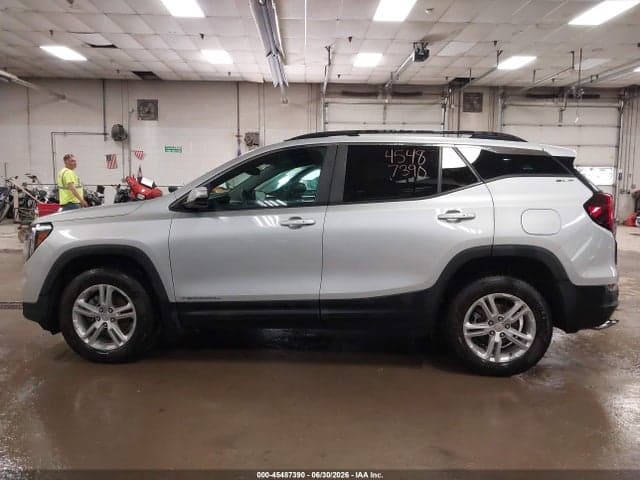 2022 GMC TERRAIN AWD SLE 14