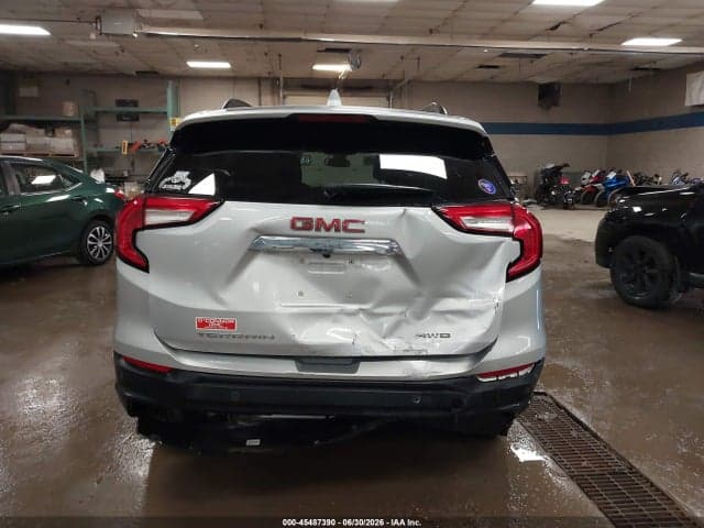 2022 GMC TERRAIN AWD SLE 16