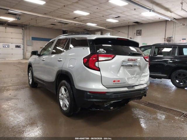 2022 GMC TERRAIN AWD SLE 3