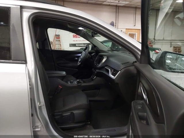 2022 GMC TERRAIN AWD SLE 5