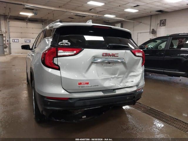 2022 GMC TERRAIN AWD SLE 6