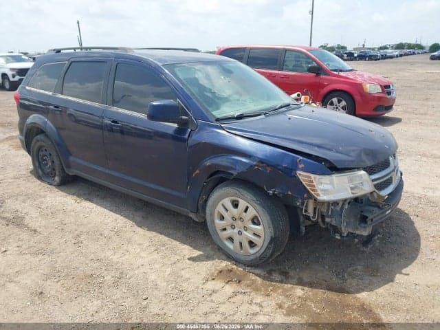 2019 DODGE JOURNEY SE 1