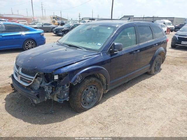 2019 DODGE JOURNEY SE 2