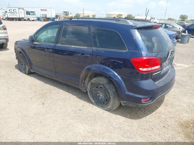 2019 DODGE JOURNEY SE 3
