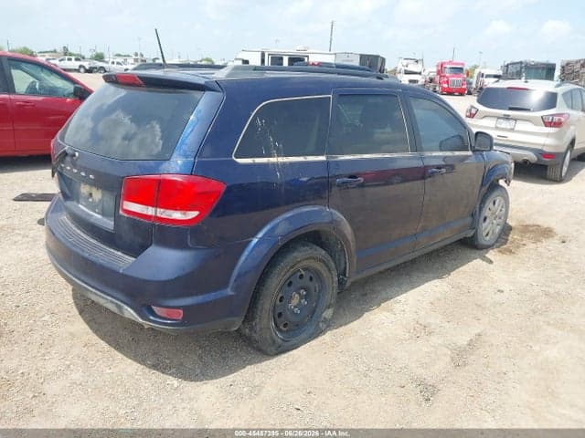 2019 DODGE JOURNEY SE 4