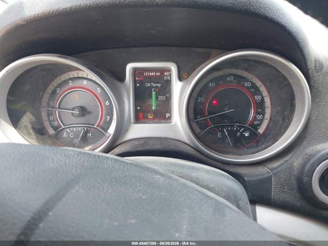 2019 DODGE JOURNEY SE 7