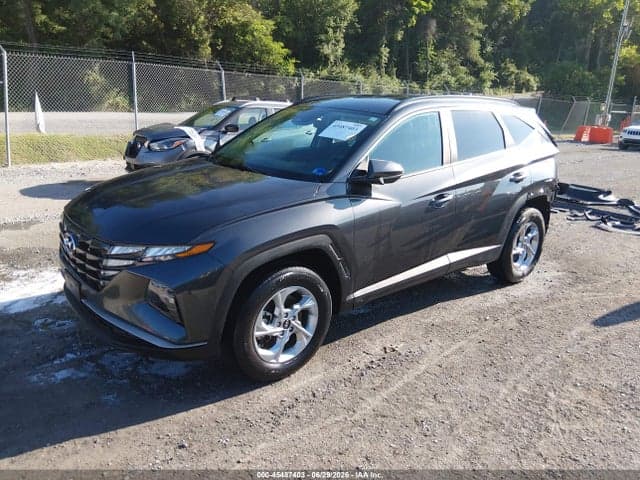 2024 HYUNDAI TUCSON SEL 2
