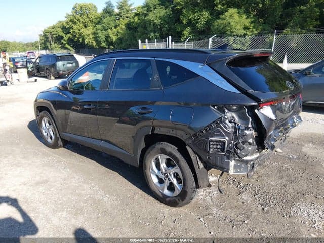 2024 HYUNDAI TUCSON SEL 3