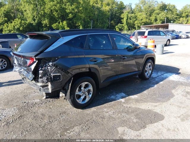 2024 HYUNDAI TUCSON SEL 4