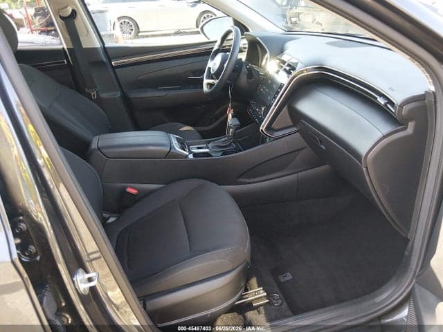 2024 HYUNDAI TUCSON SEL 5