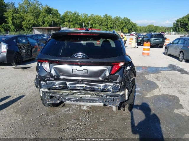 2024 HYUNDAI TUCSON SEL 6