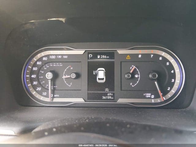 2024 HYUNDAI TUCSON SEL 7