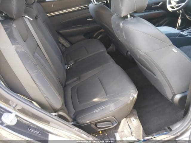 2024 HYUNDAI TUCSON SEL 8