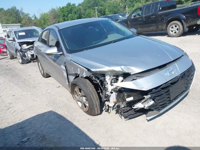 2021 HYUNDAI ELANTRA SE 1