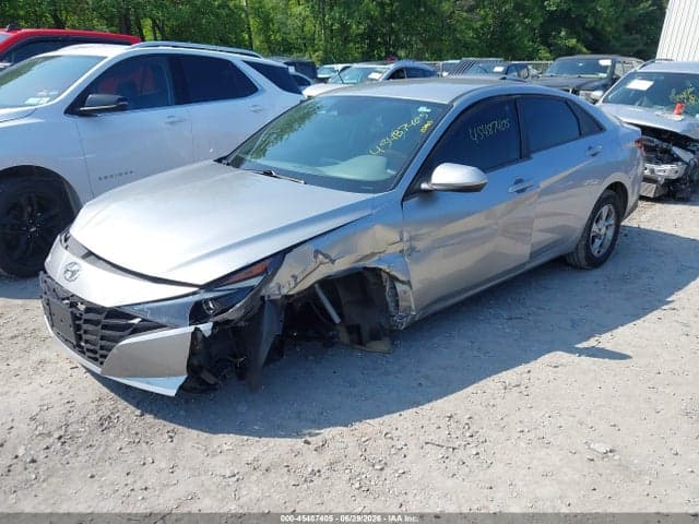 2021 HYUNDAI ELANTRA SE 2