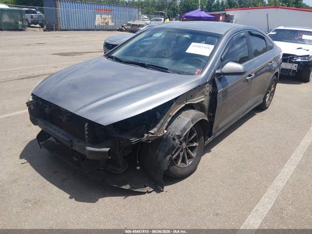 2019 HYUNDAI SONATA SE 2