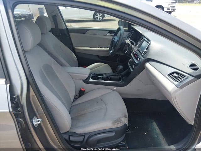 2019 HYUNDAI SONATA SE 5