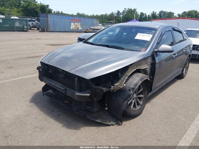 2019 HYUNDAI SONATA SE 6