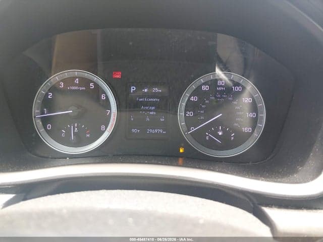2019 HYUNDAI SONATA SE 7