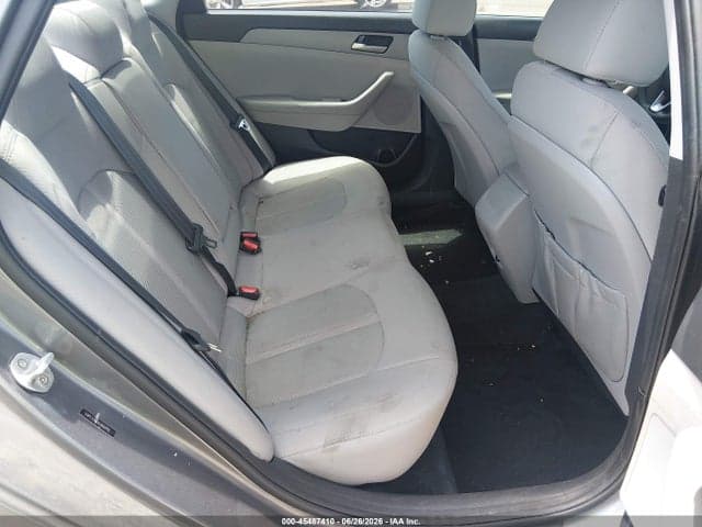 2019 HYUNDAI SONATA SE 8
