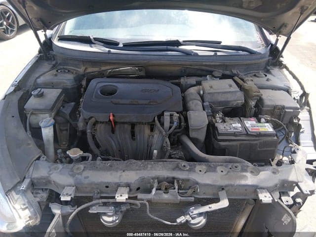 2019 HYUNDAI SONATA SE 10