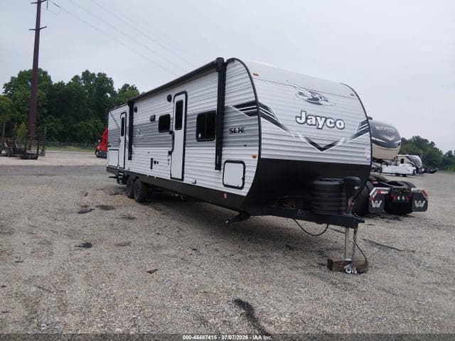 2025 JAYCO FLIGHT SLX3