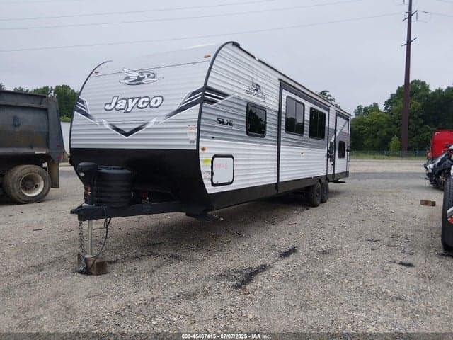 2025 JAYCO FLIGHT SLX3 2