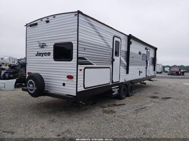 2025 JAYCO FLIGHT SLX3 4