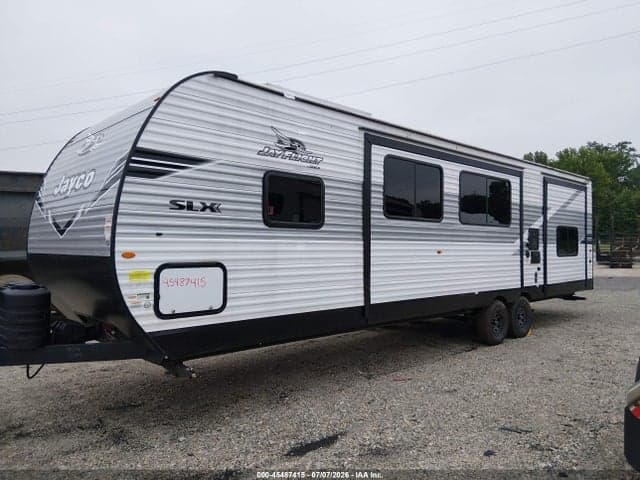 2025 JAYCO FLIGHT SLX3 8