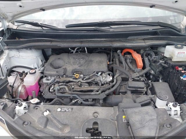 2024 TOYOTA SIENNA XLE 10