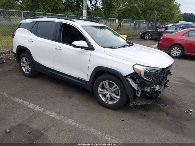 2019 GMC TERRAIN SLE 1